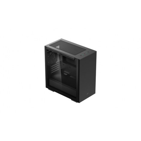Deepcool | MACUBE 110 | Black | mATX | Power supply included | ATX PS2 （Length less than 170mm) - 3